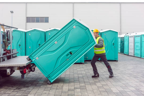 Best Construction site porta potty rental  in Robinson, TX
