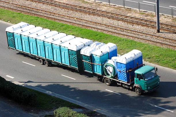 Portable Toilet Options We Offer in Robinson, TX